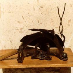 Presepio dell'est - Comunista